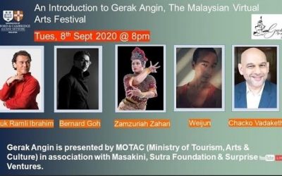 THE OXFORD & CAMBRIDGE SOCIETY MALAYSIA