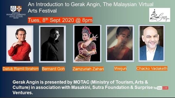 THE OXFORD & CAMBRIDGE SOCIETY MALAYSIA