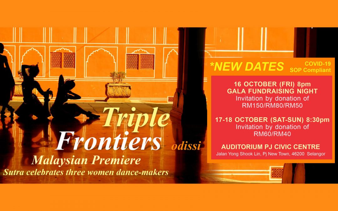 Triple Frontiers – Malaysian Premiere