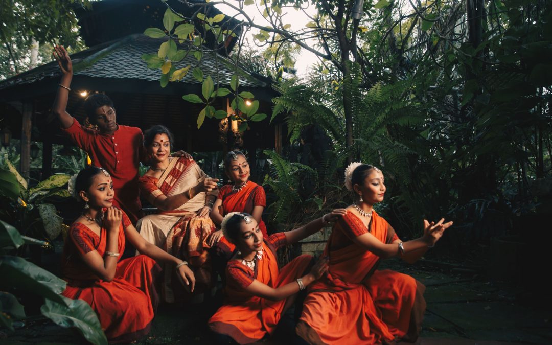 TRIPLE FRONTIERS- SUTRA FOUNDATION AND SUTRA DANCE OUTREACH ANNUAL PROGRAMME 2020