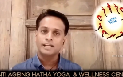 Yo Master Adrian suresh consulting about Asthma problems | Anti Ageing Yoga | Asthma Problems