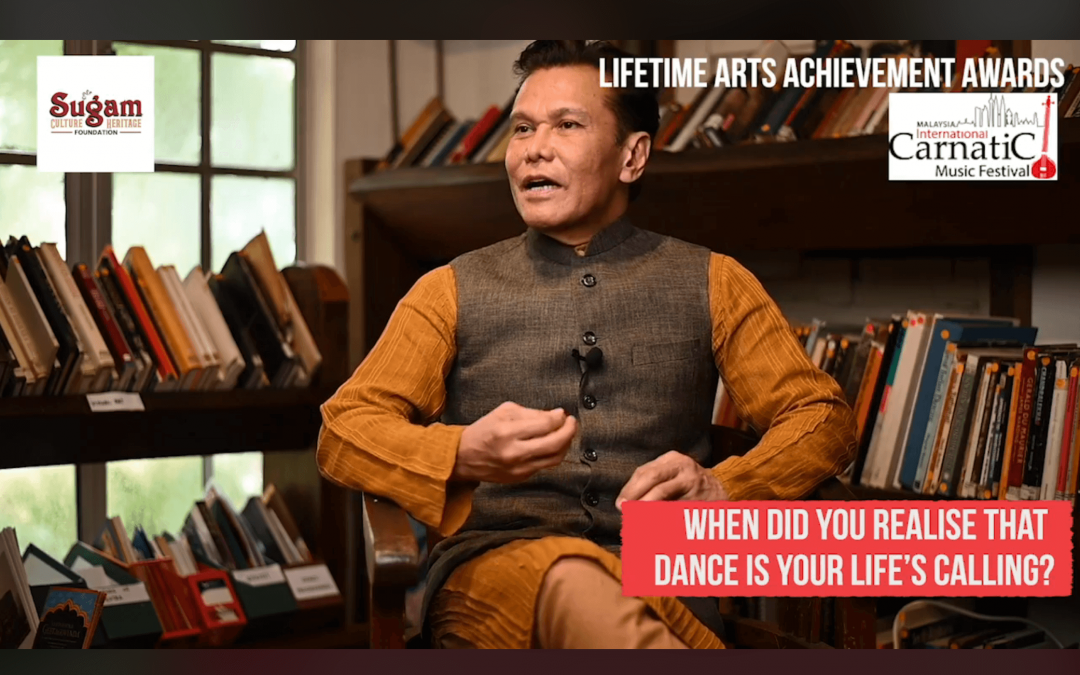 Kala Ratna Series – Our Art Gems Episode 8 – Datuk Ramli Ibrahim