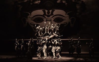 Indian classical dance and its unique relation to Deepavali