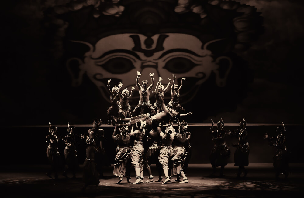 Indian classical dance and its unique relation to Deepavali