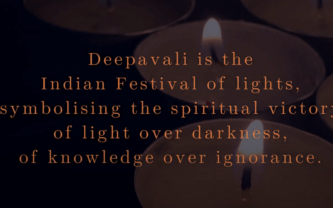 The Board of Trustees of Sutra Foundation wishes you Happy Deepavali.