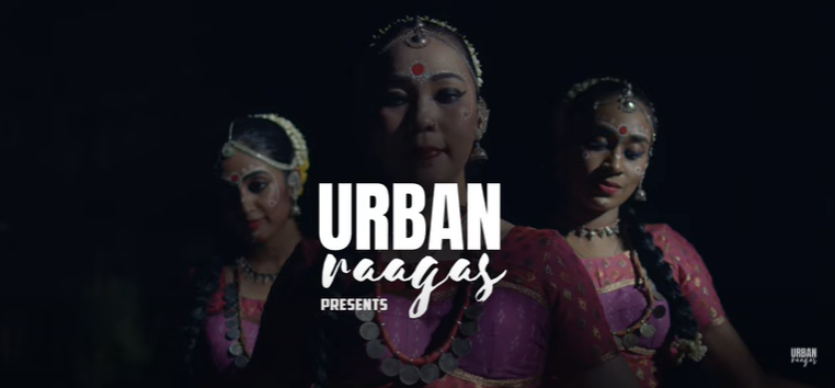 Bhagyatha Lakshmi, featuring Sutra Dancers