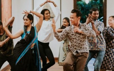 Carrying On The Legacy: Sutra Dance Theatre’s Outreach Programme