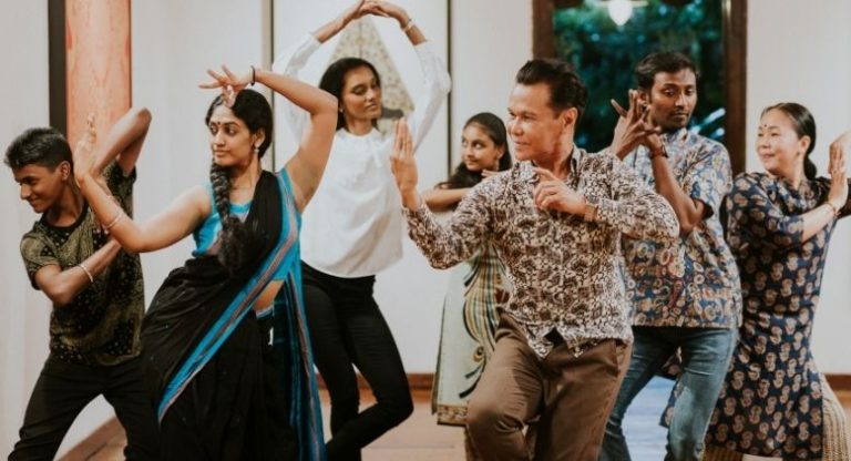 Carrying On The Legacy: Sutra Dance Theatre’s Outreach Programme