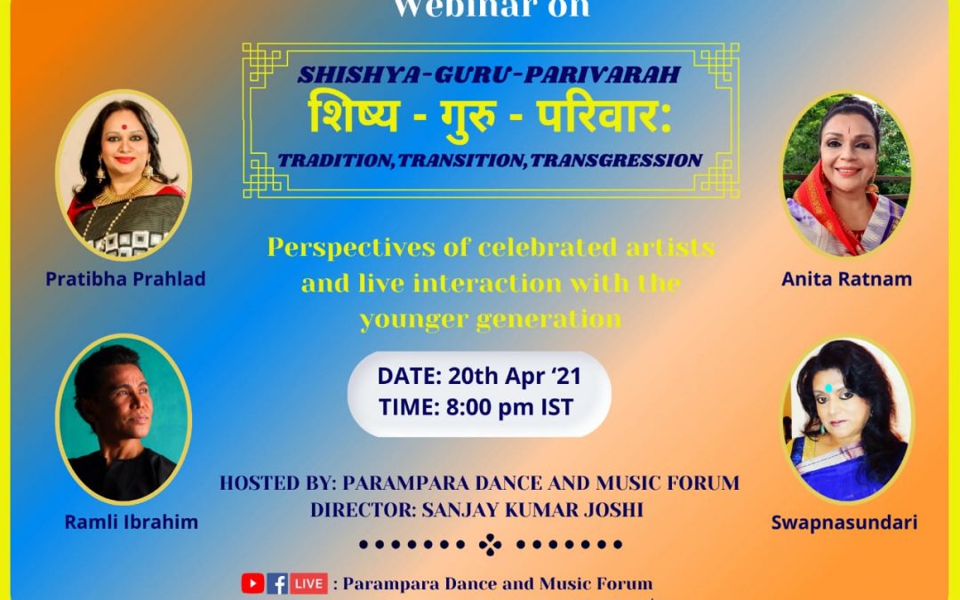 Parampara Dance & Music Forum