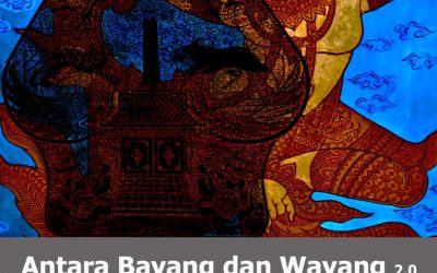 Antara Bayang dan Wayang 2.0