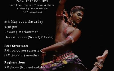New student intake for the Outreach Program