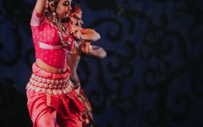 Dancing to her own rhythm! Kirthana Sukumaran