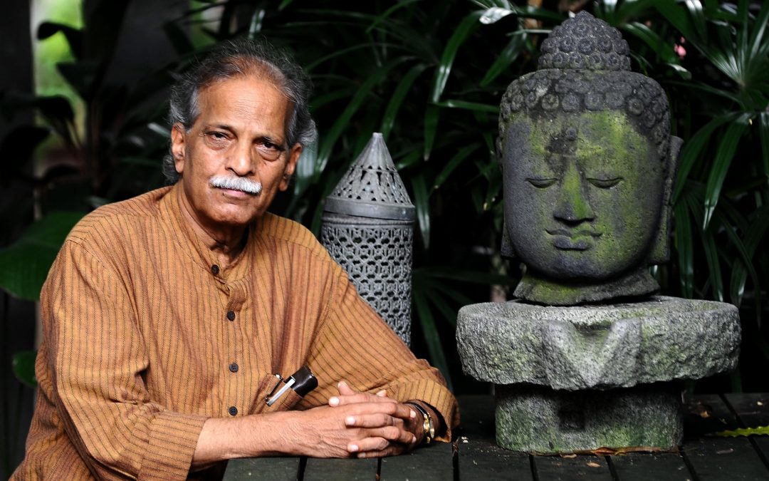 Dinanath Pathy – Tendering a Thousand Flowers to Bloom