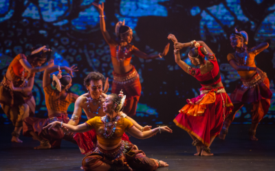 Arts & Culture as Nourishment for Life by Ramli Ibrahim