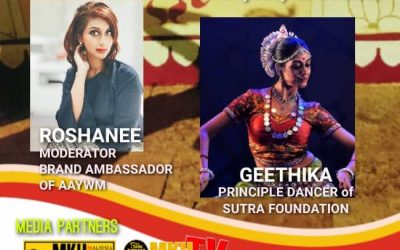 Sutra Principal Dancer Geethika Sree about her Journey with Sutra Foundation
