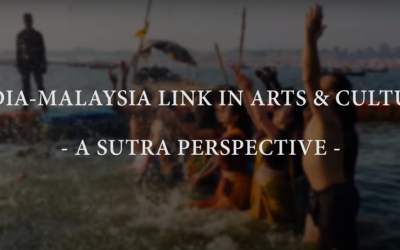 India-Malaysia Link in Arts & Culture, A Sutra Perspective