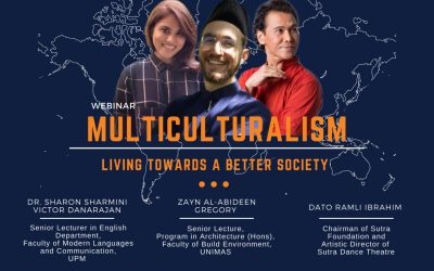 Multiculturalism: Living towards a better society