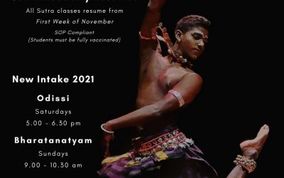 Sutra Academy Resumes!