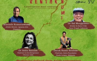‘Modernity’ defined from Asian Perspectives – Rentak Bumi, Webinar!