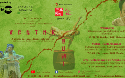 Rentak Bumi, A multi-cultural dance celebration