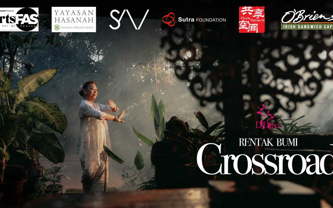 Crossroad (Malay Contemporary Dance) by DiDance – Rentak Bumi