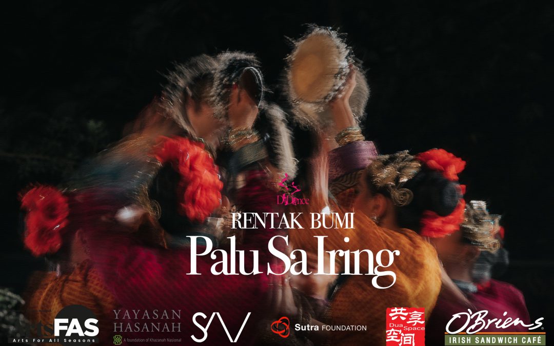 Palu Sa-iring (Malay Contemporary Dance) by DiDance – Rentak Bumi