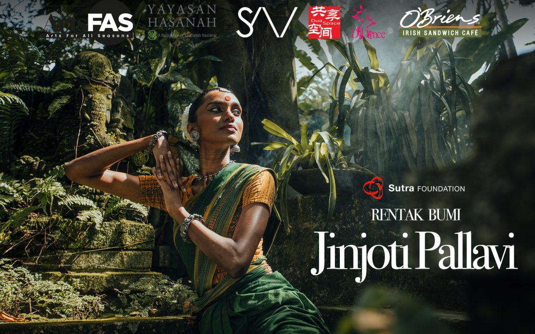 Jinjoti Pallavi (Indian Classical Dance of Odissi) by Sutra Foundation – Rentak Bumi