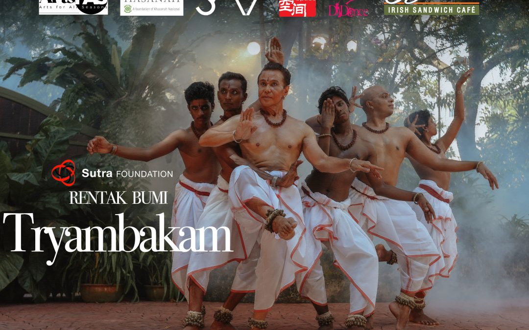 Tryambakam (Odissi) by Sutra Foundation – Rentak Bumi