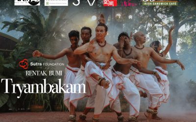 Tryambakam (Odissi) by Sutra Foundation – Rentak Bumi