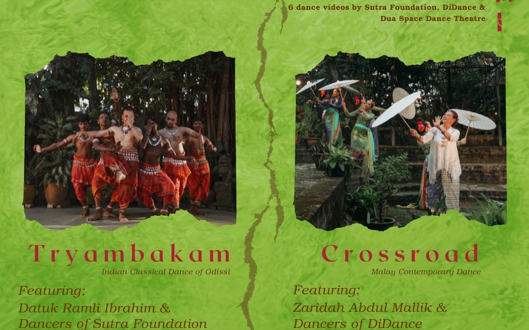 Rentak Bumi – Virtual Performance Premiere