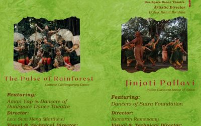 Rentak Bumi – Virtual Performance 3