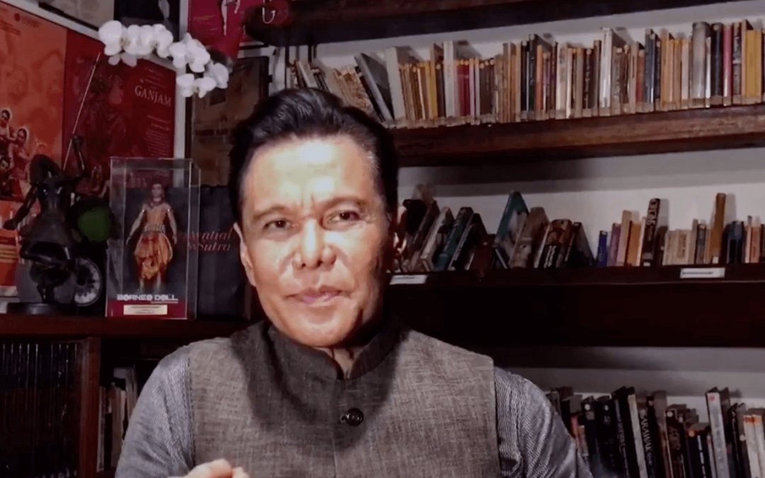 Triple Frontiers Intro By Ramli Ibrahim