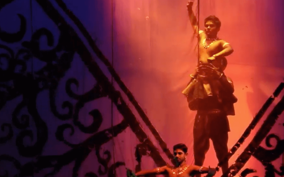 Triple Frontiers LIVE