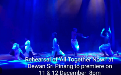 Sutra Foundation, Dua Space Dance Theatre and ASK Dance Company at the Georgetown Festival, 2021