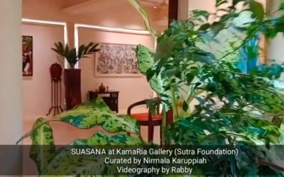 Suasana at KamaRia Gallery