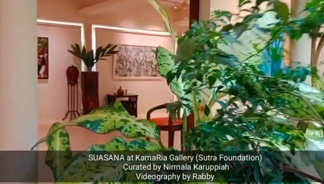 Suasana at KamaRia Gallery