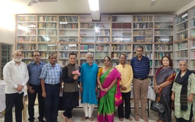 Datuk Ramli Ibrahim celebrates the 75th India Independence day