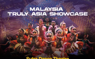 Sutra Foundation Returns from a Successful Expo 2020 Dubai