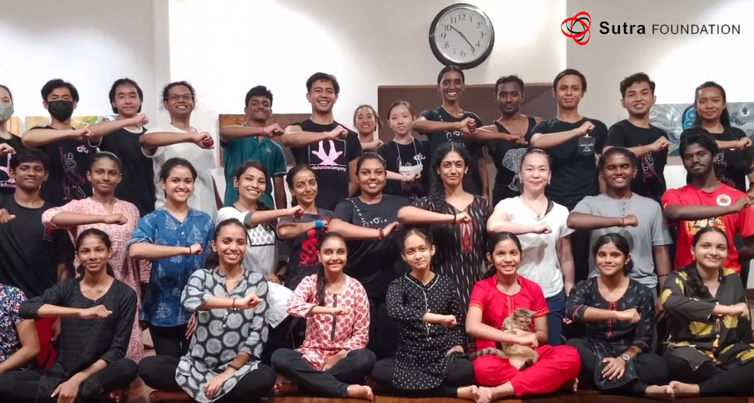 Forging Traditions – Zapin & Joget Workshop by ASK Dance Company