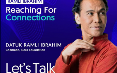 Let’s Talk: Ramli Ibrahim (Part 1) – A Malaysia-India Journey