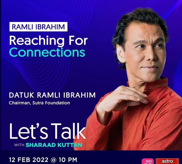Let’s Talk: Ramli Ibrahim (Part 1) – A Malaysia-India Journey