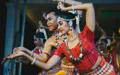 Mangalacharan Hari Haro by Ramli Ibrahim & Geethika Sree