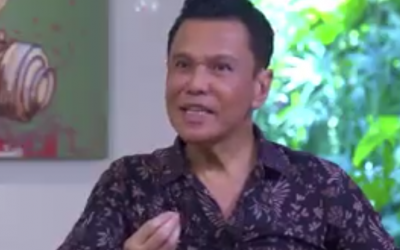 Datuk Ramli speaks for 8TV