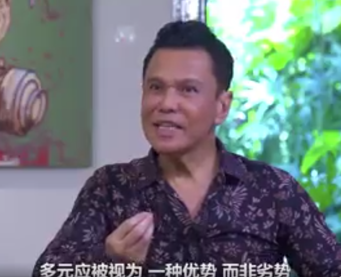 Datuk Ramli speaks for 8TV