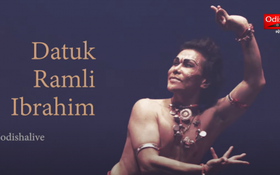 Datuk Ramli shares the story of his journey in the world of Odissi-interview with OdishaLIVE