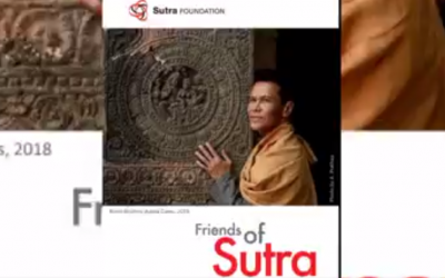 FoS (Friends of Sutra) Gathering, 2022