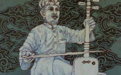 Exhibition of Sivarajah Natarajan – KERANA