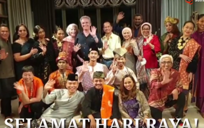 Hari Raya Aidilfitri! 2022