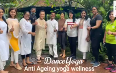 Dance-Yoga Retreat Program by Anti Ageing Yoga Wellness Malaysia and Sutra Foundation 2022