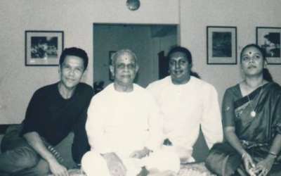Ramli Ibrahim – The Doyen of Odissi